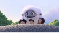 Still from the movie Abominable.