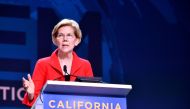 Warren has taken different stances than Harris and Sanders. She said Wednesday that Trump shouldn’t be banned from tweeting. And she says she’s a capitalist who wants to work within the system to reform it _ not tear it down.