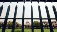 India's Supreme Court is pictured through a gate in New Delhi, India May 26, 2016. Reuters/Anindito Mukherjee