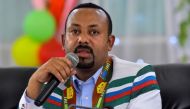 Ethiopia's Prime Minister Abiy Ahmed. / AFP / MICHAEL TEWELDE / File Photo
