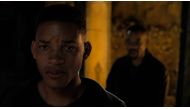 Still from the movie Gemini Man.