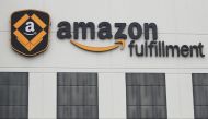 The Amazon fulfillment center is seen in Robbinsville, New Jersey, November 26, 2018. Reuters / Shannon Stapleton