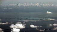 File picture of South China Sea used for representation 