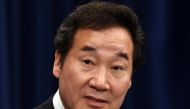 File photo of South Korea's Prime Minister Lee Nak-yon. REUTERS
