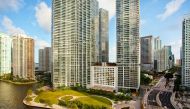 ARTIC’s  W Miami property in the US.