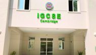 PISQ’s Cambridge IGCSE Stream building.