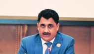 Saifullah Khan, Chief Financial Officer of Baladna