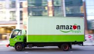 Amazon has been pushing to deliver packages more quickly, promising a wide selection of items to arrive within a day of being ordered by members of its Prime subscription service.