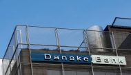 A Danske Bank sign is seen on its Estonian branch building in Tallinn, Estonia, January 22, 2019. Reuters/Ints Kalnins