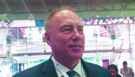 Dr Willy Kempel, Austria’s Ambassador to Qatar.
