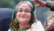 Sheikh Hasina