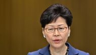 Carrie Lam