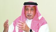 Khalifa Turki A. Al Subaey, Group President & CEO of QIC.
