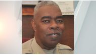 Lowndes County Sheriff John Williams was fatally shot Saturday evening. 