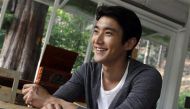  South Korean pop star Choi Siwon 