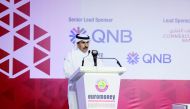 H E Sheikh Abdulla bin Saoud Al Thani, Governor of Qatar Central Bank (QCB)