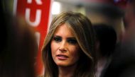Melania Trump