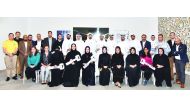 The winners of the 13th wave of LeanStartup program (LSP) during the event.