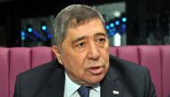 Tahsin Oztiryaki, Chairman of Istanbul Ferrous and Non-Ferrous Metals Exporters’ Association (IDDMIB) speaking to The Peninsula. Pic: Abdul Basit/ The peninsula