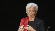 Christine Lagarde. (Reuters file photo / Lucas Jackson) 