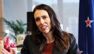 New Zealand's Prime Minister Jacinda Ardern speaks during an interview with Reuters in Wellington, New Zealand, December 11, 2019. REUTERS/Yiming Woo