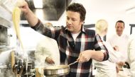 Jamie Oliver (Scandic Hotels / Wikimedia Commons / CC BY 3.0)  