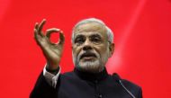 Narendra Modi (Reuters file photo) 
