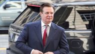 Paul Manafort arrives for arraignment on a third superseding indictment against him by Special Counsel Robert Mueller at US District Court in Washington, June 15, 2018. Reuters / Jonathan Ernst