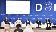 QFC hosted a panel session with leading Islamic finance experts.