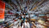 Demonstrators attend a protest against a new citizenship law, in Chennai, India, December 20, 2019. Reuters/P Ravikumar
 