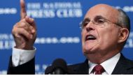 Rudy Giuliani (AFP) 
