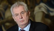 His came as a something of a surprise as the veteran leftwinger is known to have pro-Russian views.