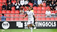 33 JEAN CLAIR TODIBO. /Reuters.