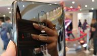 Event photo: OnePlus 6 with all-glass design; IANS