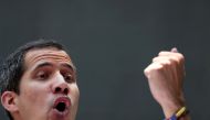 Juan Guaidó