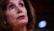 US House Speaker Nancy Pelosi holds her weekly news conference on Capitol Hill in Washington, June 13, 2019. Reuters / Jonathan Ernst