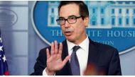 Treasury Secretary Steven Mnuchin