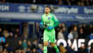 Soccer Football - Premier League - Everton v Brighton & Hove Albion - Goodison Park, Liverpool, Britain - January 11, 2020 Brighton & Hove Albion's Mathew Ryan before the match REUTERS/Phil Noble 