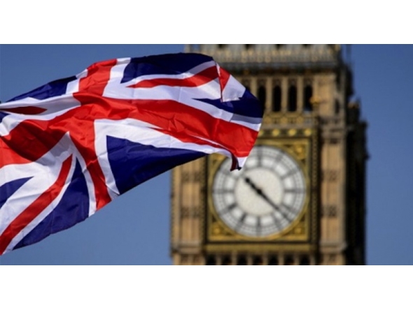 British flag Big Ben London AFP.jpg