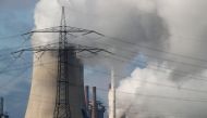Steam rises from a coal power plant of RWE in Neurath, north-west of Cologne, Germany, November 10, 2017. Reuters / Wolfgang Rattay