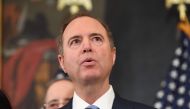 Rep. Adam Schiff, the Democratic chairman of the House Intelligence Committee, made an emotional plea late Thursday for senators to consider what was at stake.