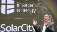  Elon Musk, Chairman of SolarCity and CEO of Tesla Motors. (REUTERS/Rashid Umar Abbasi/File Photo)