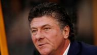 Walter Mazzarri. File photo.