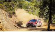 Qatar’s Nasser Saleh Al Attiyah and co-driver Matthieu Baumel in action in this file photo.