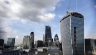 London finance district (Reuters)  