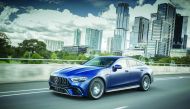 Mercedes-AMG GT 4-Door Coupe