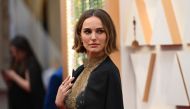 Natalie Portman arrives for the 92nd Oscars at the Dolby Theatre in Hollywood, California on February 9, 2020. / AFP / Robyn Beck