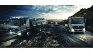 Mercedes-Benz multi-purpose trucks ‘ACCELO’.