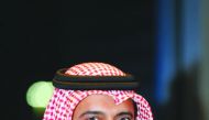 H E Bandar bin Muhammed Al Attiyah, Ambassador of Qatar to Kuwait 