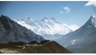 Representational image of Mount Everest